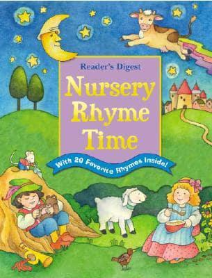 Reader's Digest Nursery Rhyme Time