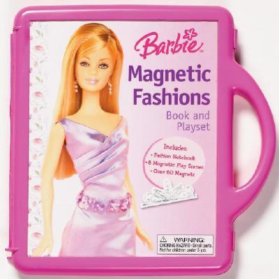 Barbie Magnetic Fashions