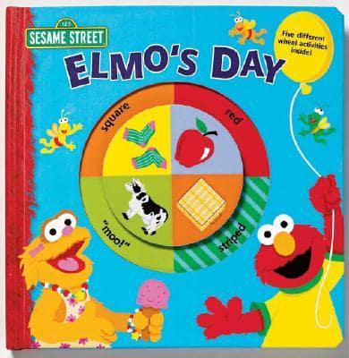 Sesame Street Elmo's Day