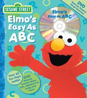 Elmo's Easy As Abc
