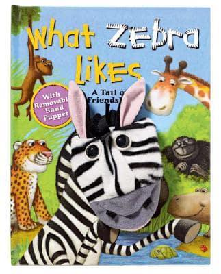 What Zebra Likes