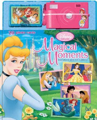 Magical Moments Storybook and Toy Camera [With Toy Camera and 20 Photo Cards]