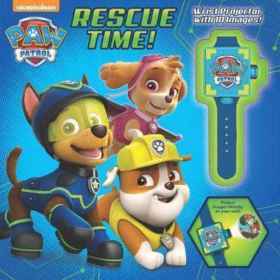 Nickelodeon Paw Patrol: Rescue Time