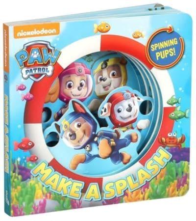 Nickelodeon Paw Patrol: Make a Splash!