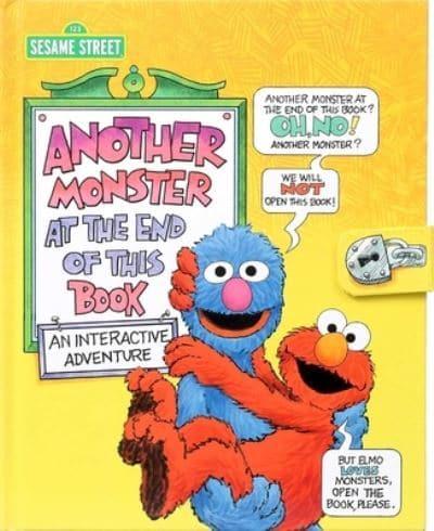 Sesame Street: Another Monster at the End of This Book