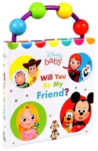 Disney Baby: Will You Be My Friend?