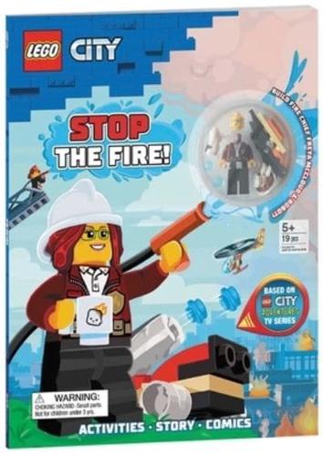 Lego City: Stop the Fire!