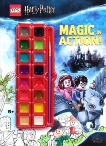 Lego Harry Potter: Magic in Action!