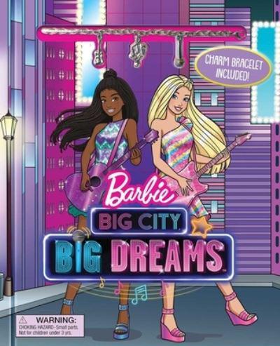 Barbie: Big City Big Dreams