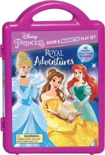 Disney Princess: Royal Adventures