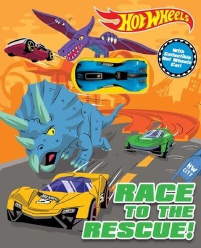Hot Wheels: Race to the Rescue!