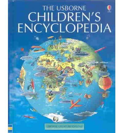 The Usborne Children's Encyclopedia