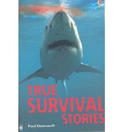 True Survival Stories