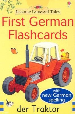 First German Flashcards