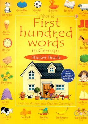 Usborne First Hundred Words in German