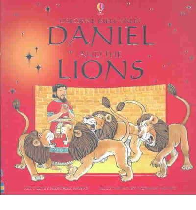 Daniel and the Lions