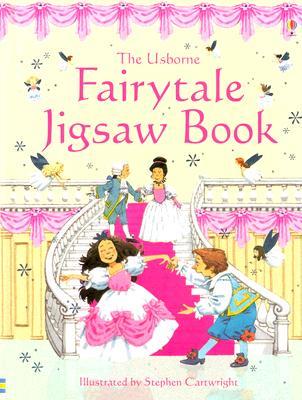 The Usborne Fairytale Jigsaw Book