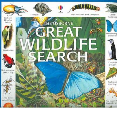 Great Wildlife Search