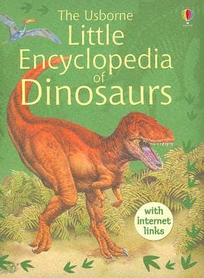 Little Encyclopedia of Dinosaurs