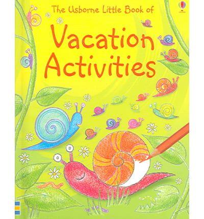 Little Book of Vacation Activities