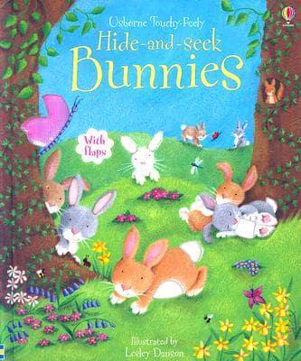 Hide-and-seek Bunnies
