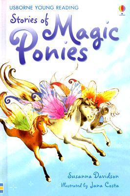 Stories of Magic Ponies