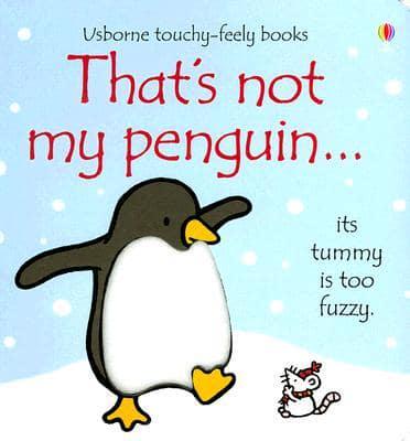 That's Not My Penguin