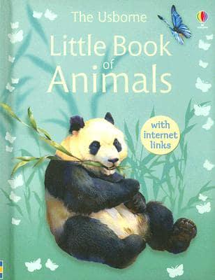 The Usborne Little Book of Animals