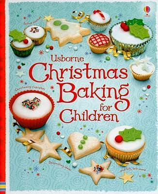Usborne Christmas Baking for Children