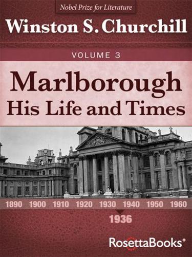 Marlborough: His Life and Times, Volume III