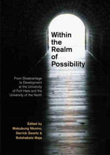Within the Realm of Possibility