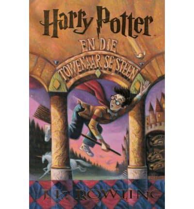 Harry Potter En Die Towenaar SE Steen