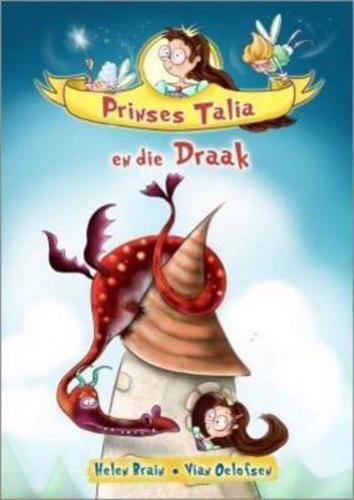 Prinses Talia en die draak