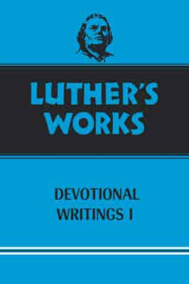 Luther's Works, Volume 42