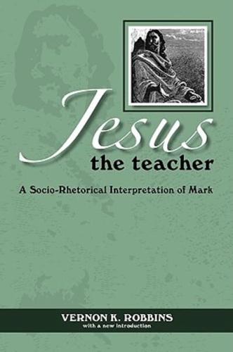 Jesus the Teacher Op