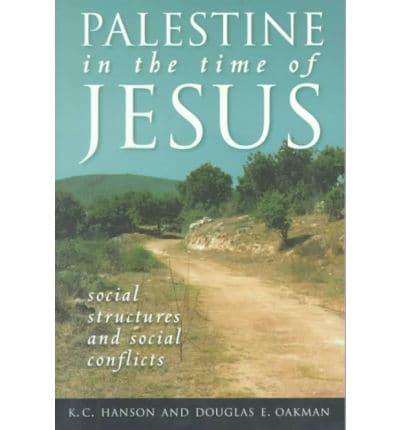 Palestine in the Time of Jesus