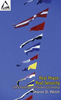 Real Peace, Real Security