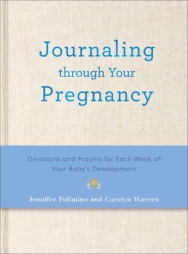 Journaling Through Your Pregnancy