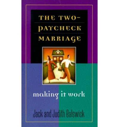 The Two-Paycheck Marriage