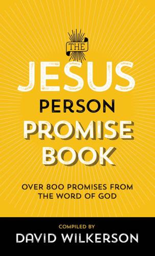 The Jesus Person Promise Book