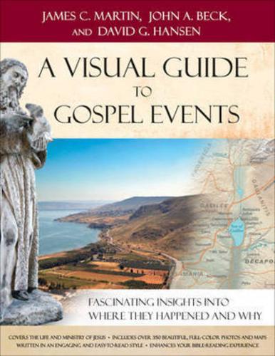 A Visual Guide to Gospel Events