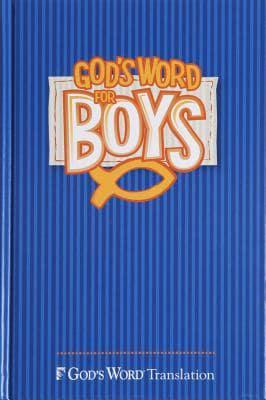 God's Word for Boys