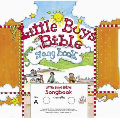 Little Boys Bible Songbook