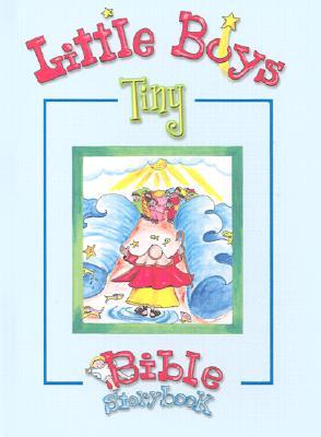Little Boys Tiny Bible Storybook