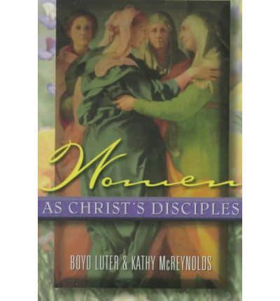 Women as Christ's Disciples