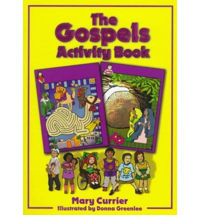 The Gospels Activity Book