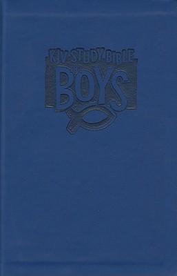 KJV Study Bible for Boys