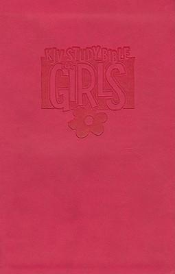 KJV Study Bible for Girls