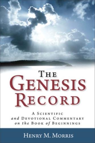 The Genesis Record