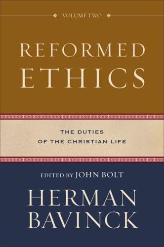 Reformed Ethics